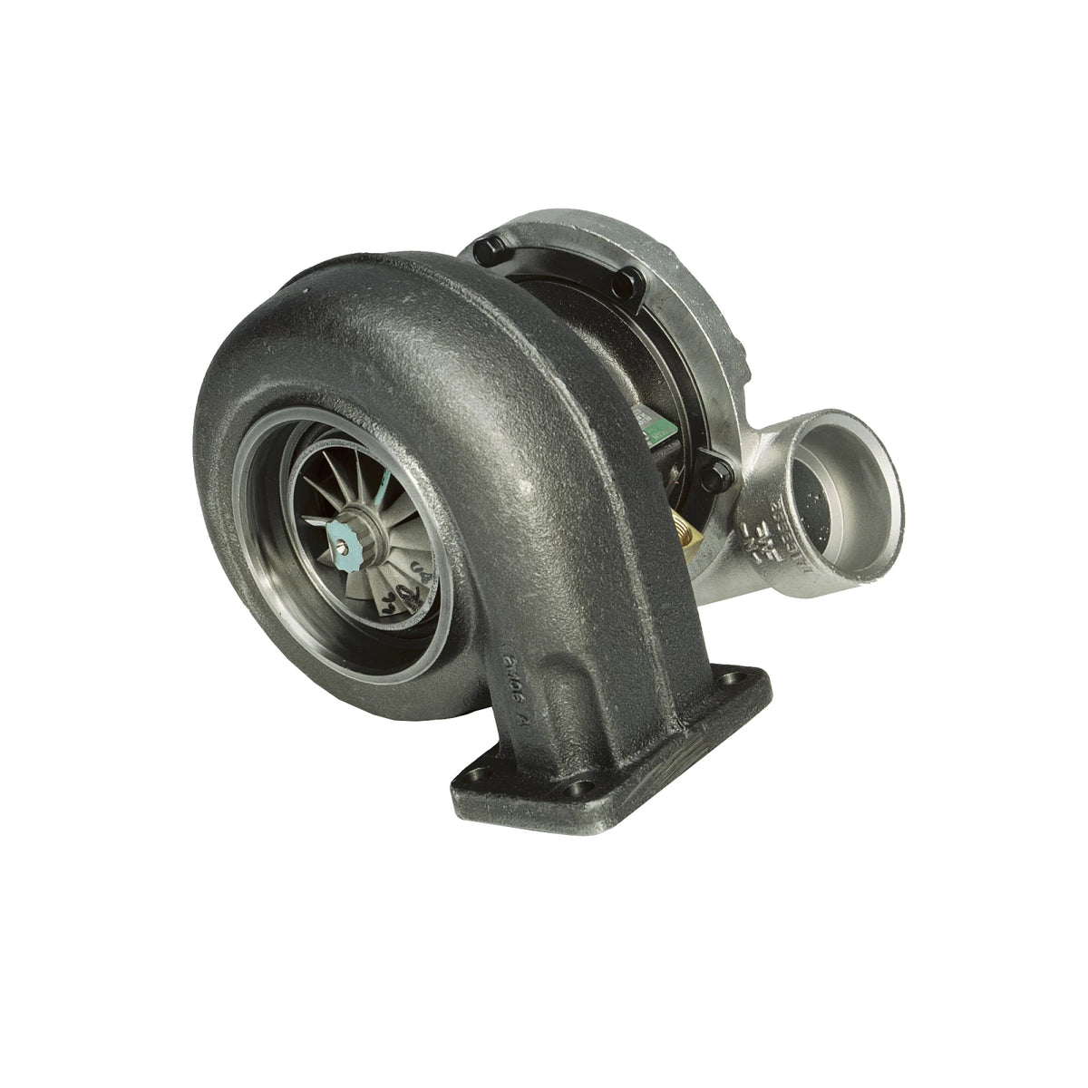SE500250: Fits John Deere SE500250 REMAN Turbocharger – Genuine OEM