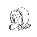 SE500256: Fits John Deere SE500256 REMAN Turbocharger – Genuine OEM