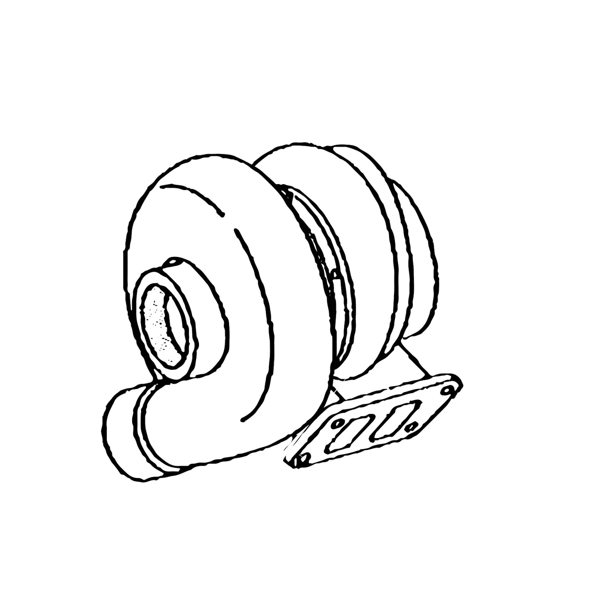 SE500260: Fits John Deere SE500260 REMAN Turbocharger – Genuine OEM