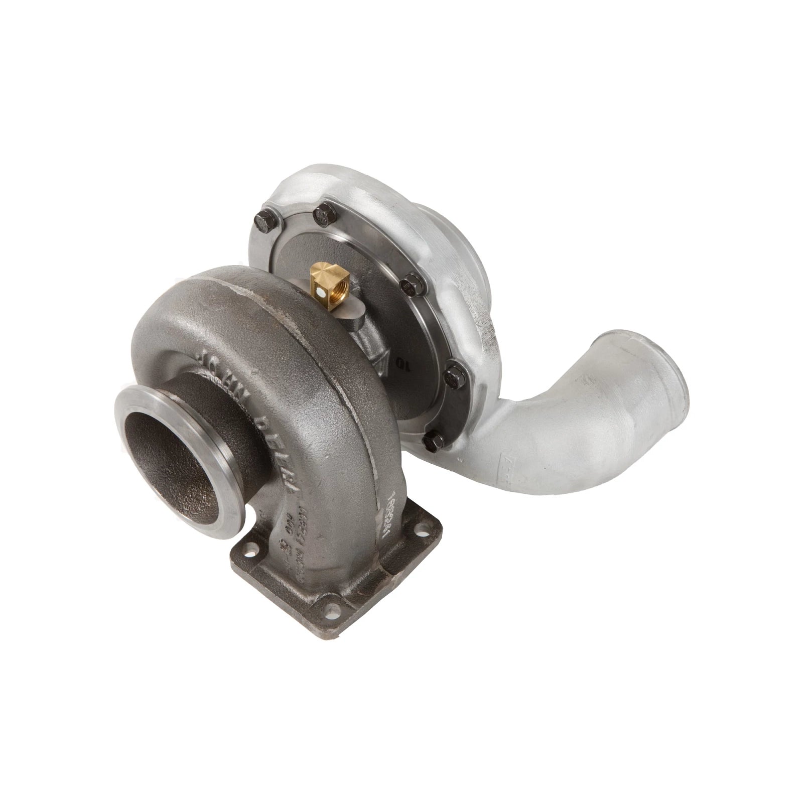 SE500261: Fits John Deere SE500261 REMAN Turbocharger – Genuine OEM