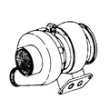 SE500269: Fits John Deere SE500269 REMAN Turbocharger – Genuine OEM