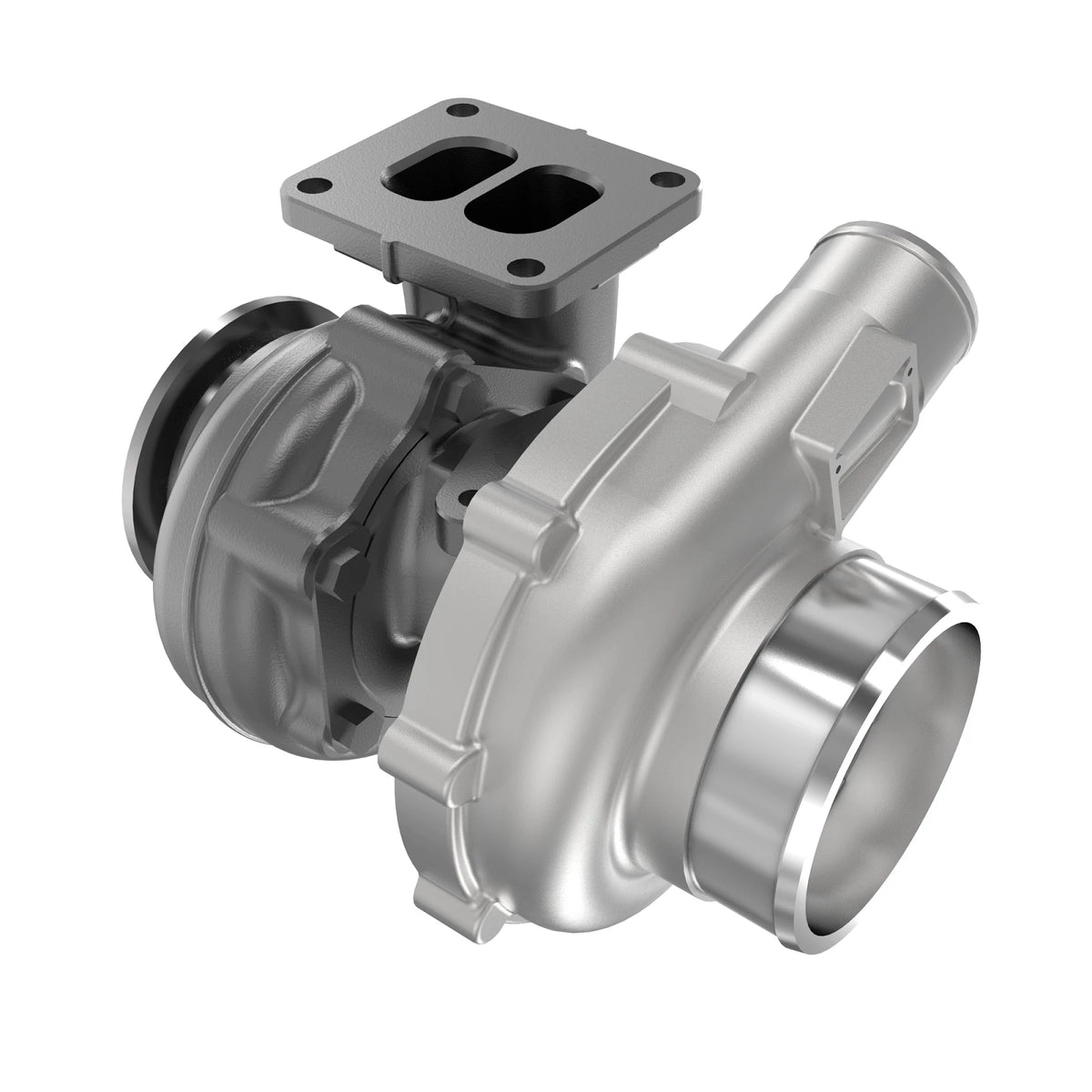 SE500433: Fits John Deere SE500433 REMAN Turbocharger – Genuine OEM
