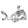 SE500444: Fits John Deere SE500444 REMAN Fuel Injection Pump – Genuine OEM