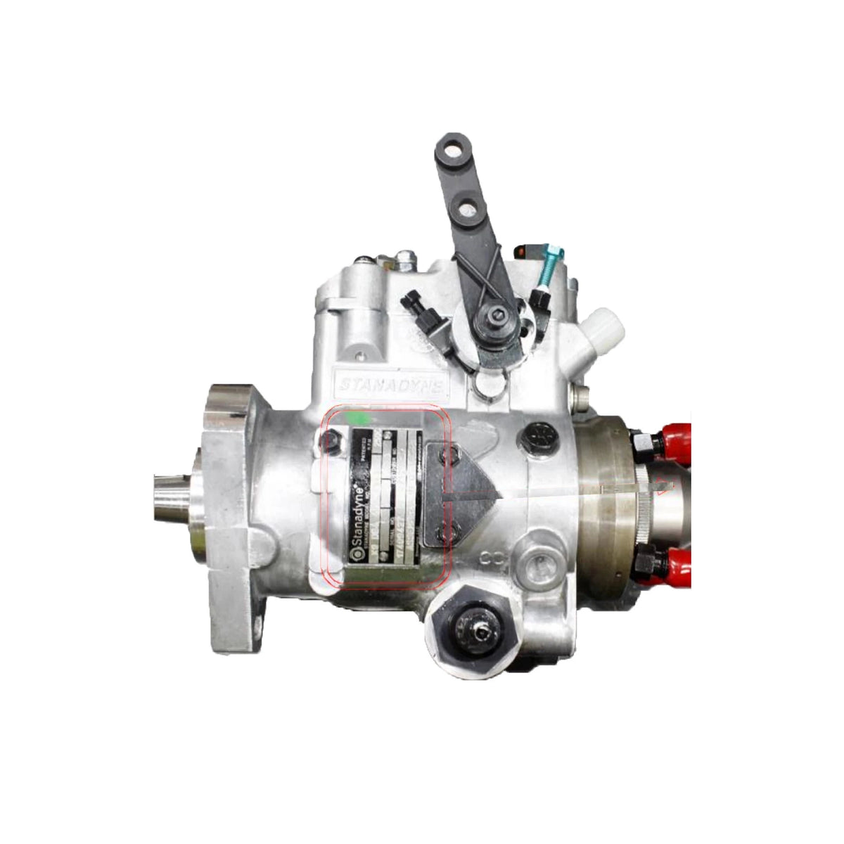 SE500544: Fits John Deere SE500544 REMAN Fuel Injection Pump Assembly – Genuine OEM