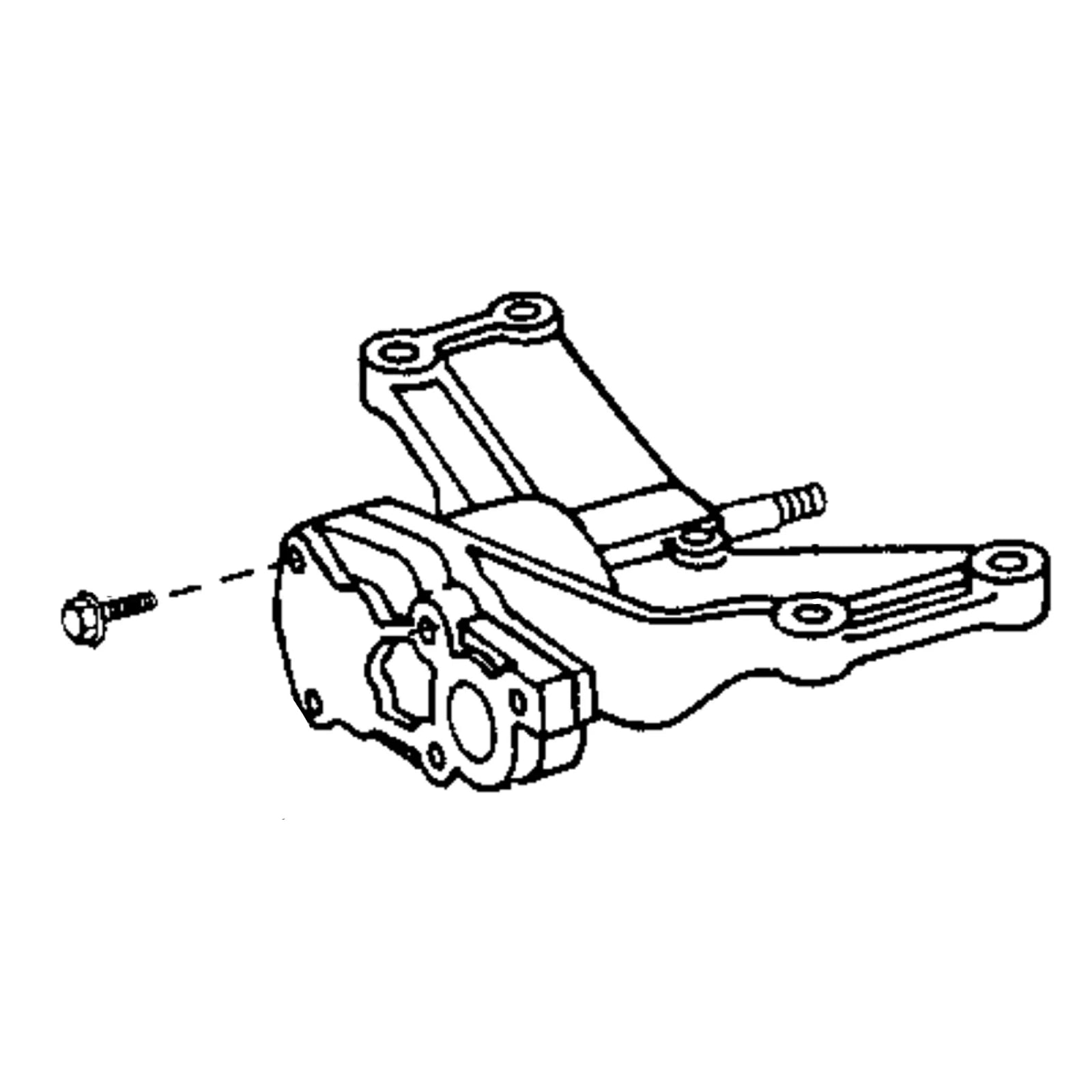 SE500878: Fits John Deere SE500878 REMAN Engine Oil Pump – Genuine OEM