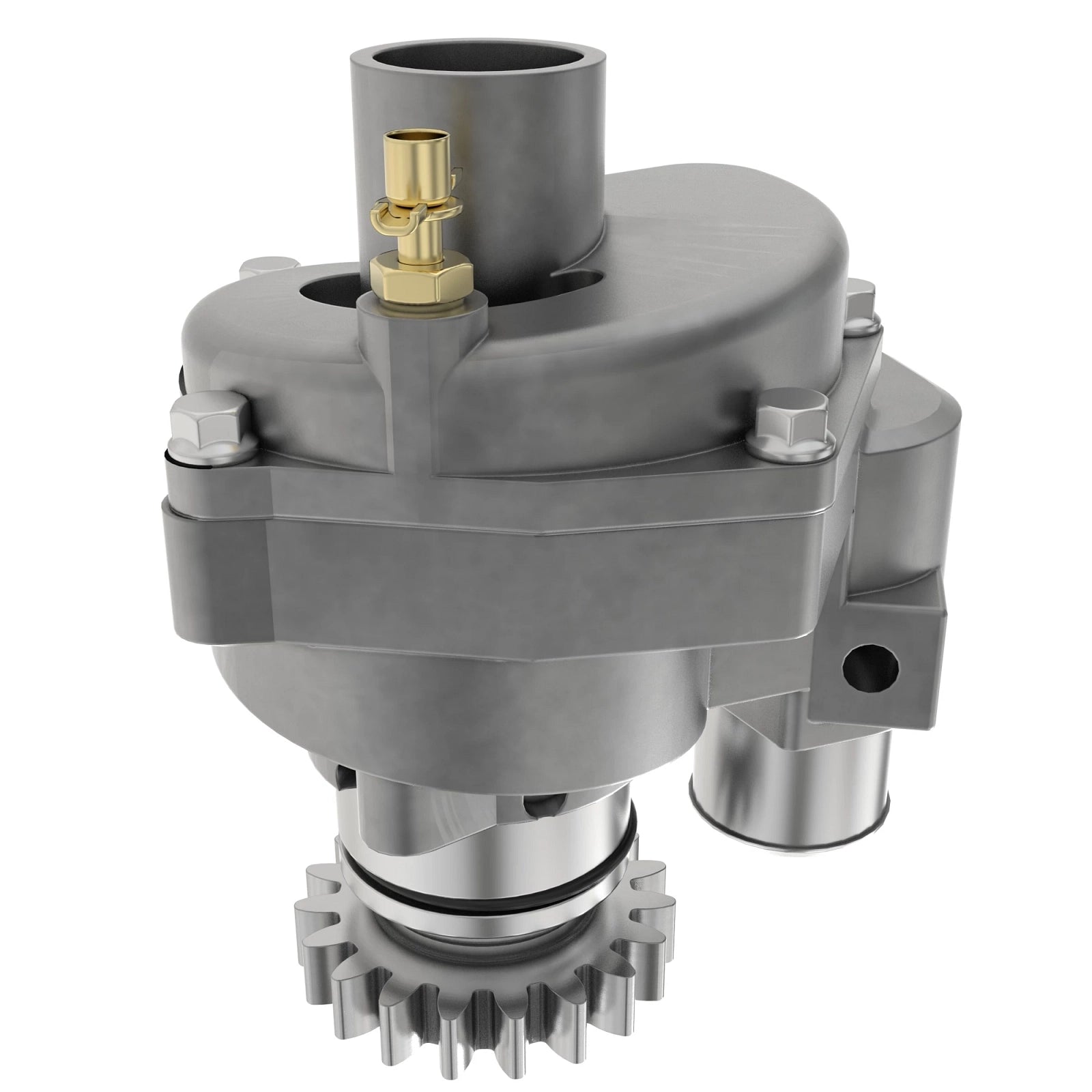 SE501011: Fits John Deere SE501011 REMAN Water Pump – Genuine OEM