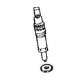 SE501134: Fits John Deere SE501134 REMAN Fuel Injection Nozzle – Genuine OEM