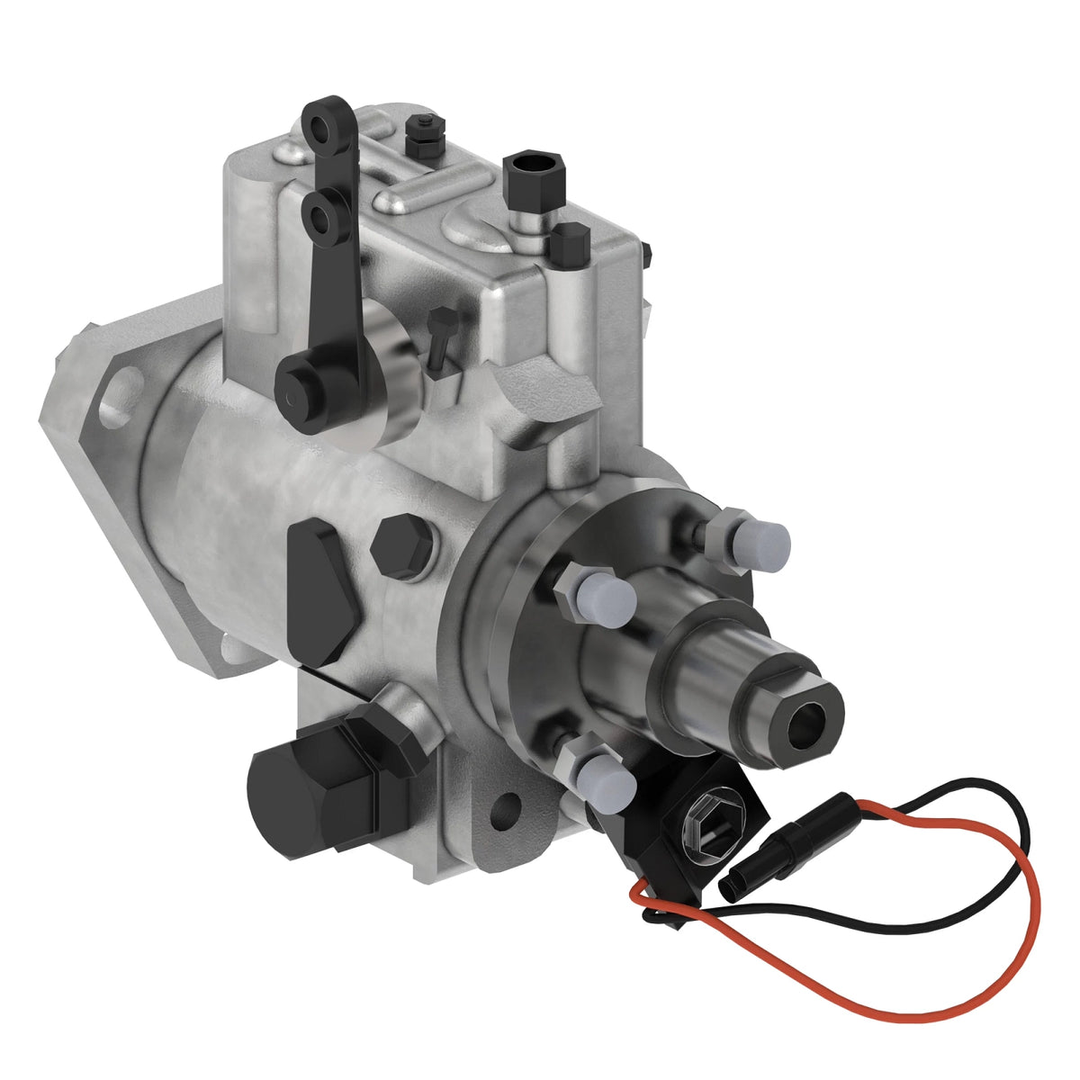 SE501206: Fits John Deere SE501206 REMAN Fuel Injection Pump – Genuine OEM