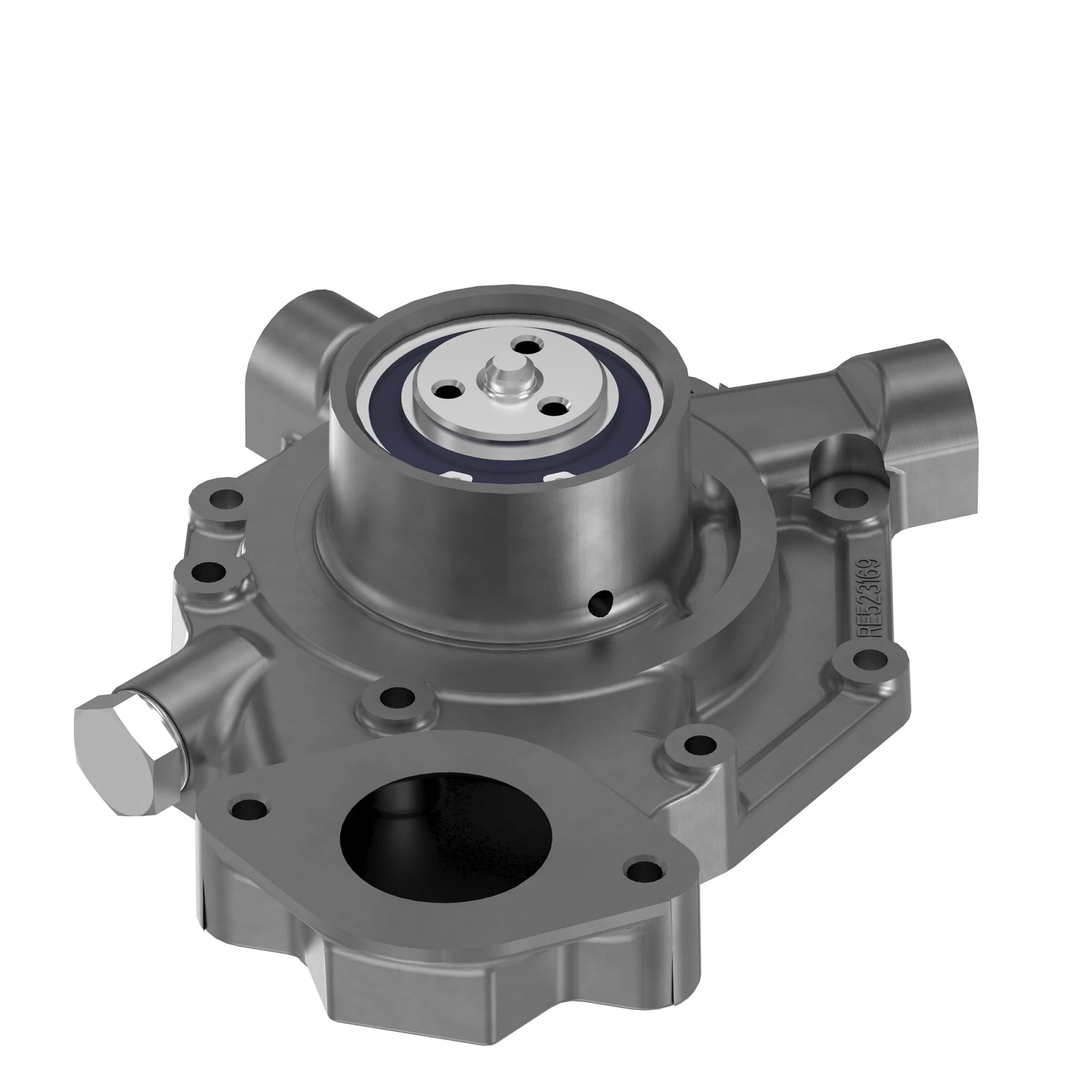 SE501227: Fits John Deere SE501227 REMAN Water Pump – Genuine OEM
