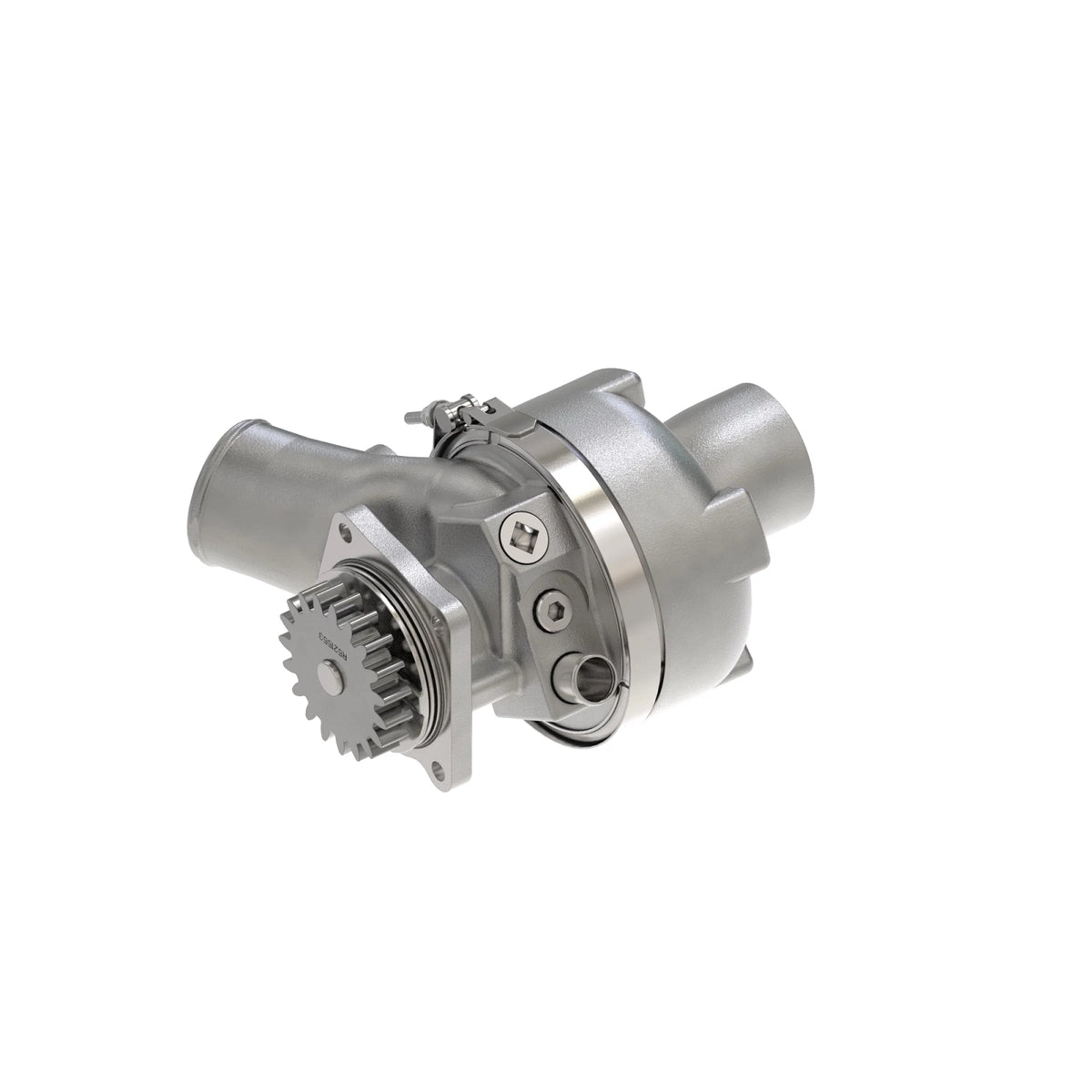 SE501229: Fits John Deere SE501229 REMAN Water Pump Assembly – Genuine OEM