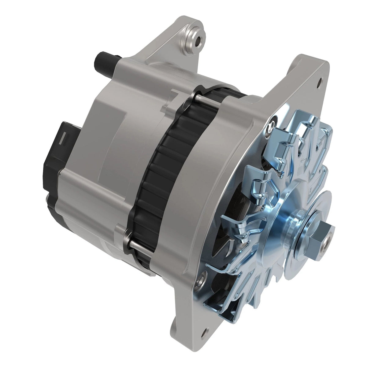 SE501346: Fits John Deere SE501346 REMAN Alternator, 14 Volts, 55 Amp – Genuine OEM