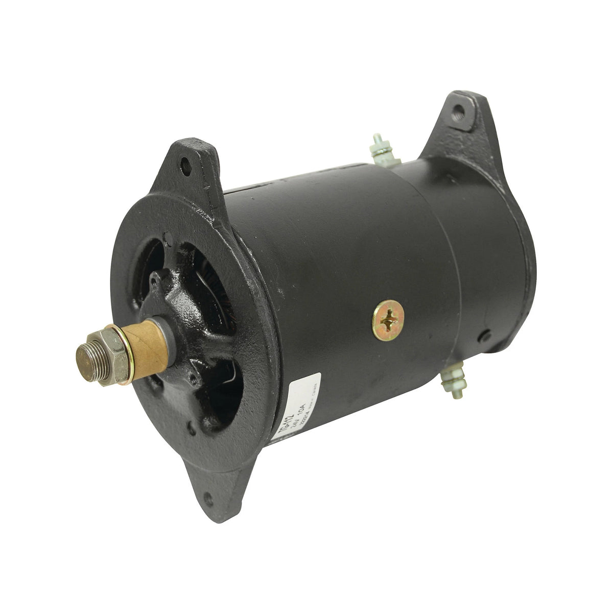 SE501390: Fits John Deere SE501390 REMAN Alternator – Genuine OEM