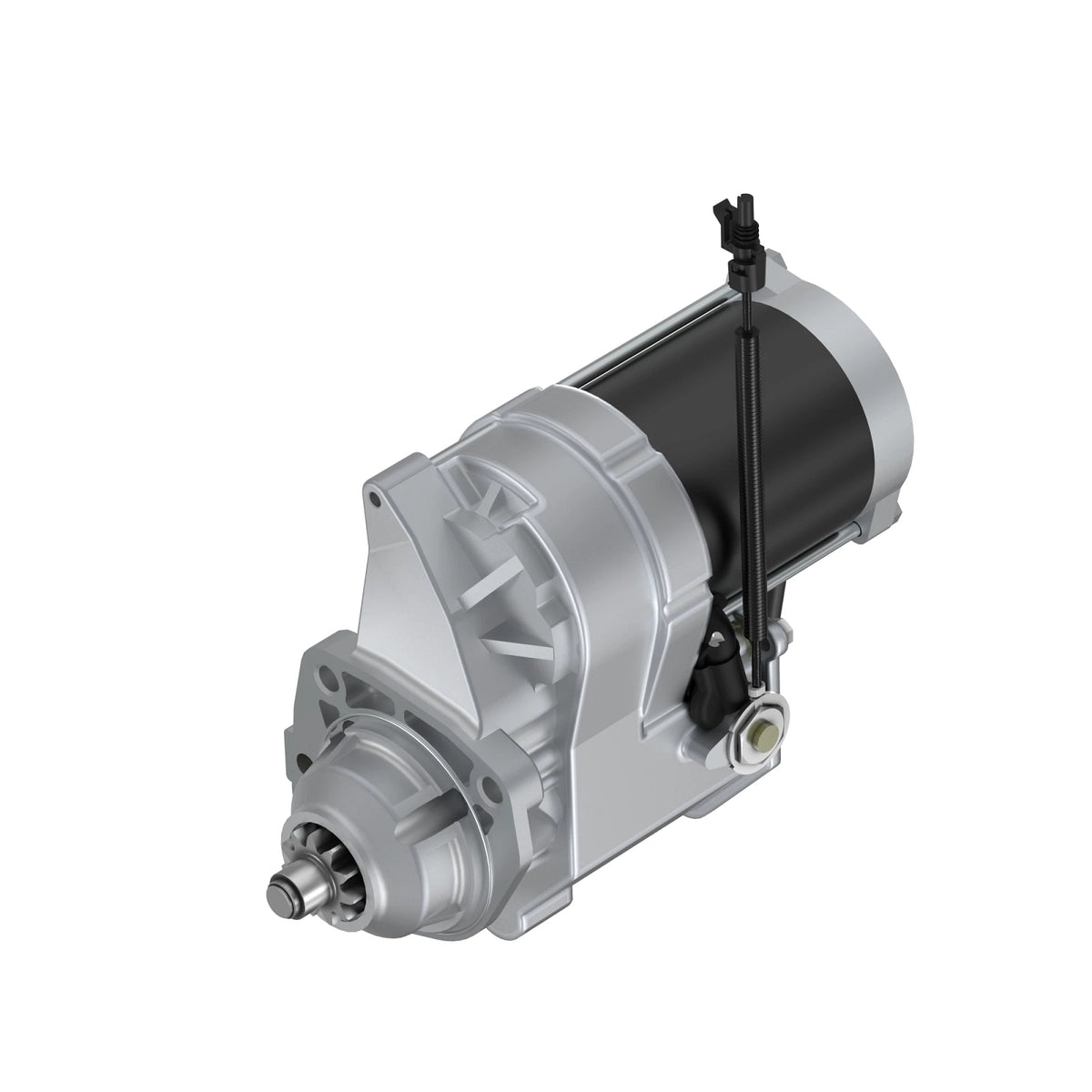 SE501406: Fits John Deere SE501406 Starter Motor, 24 Volts – Genuine OEM