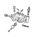 SE501546: Fits John Deere SE501546 REMAN Fuel Injection Pump – Genuine OEM