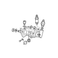SE501558: Fits John Deere SE501558 REMAN Fuel Injection Pump – Genuine OEM