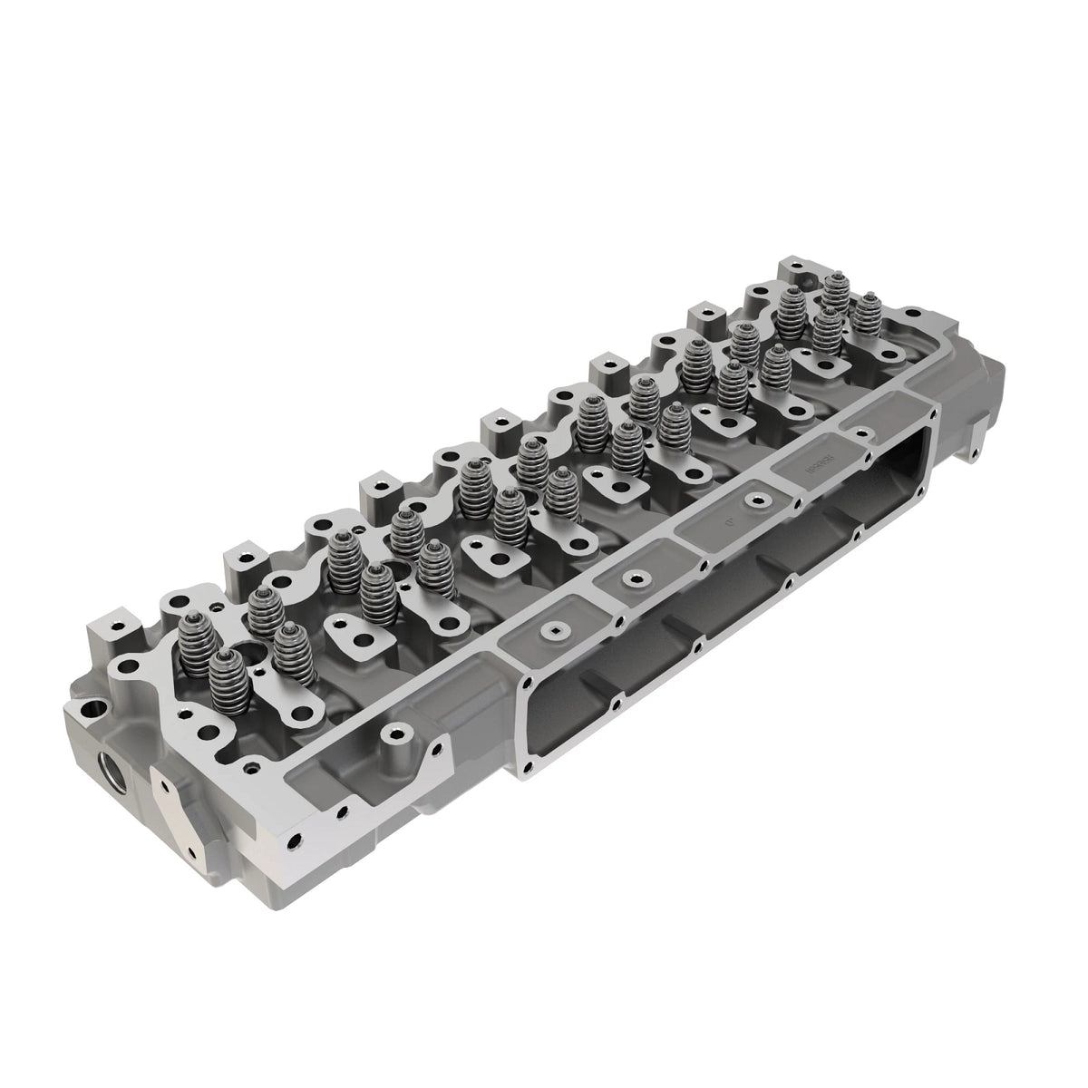SE501583: Fits John Deere SE501583 REMAN Cylinder Head, 6.8 Liter – Genuine OEM
