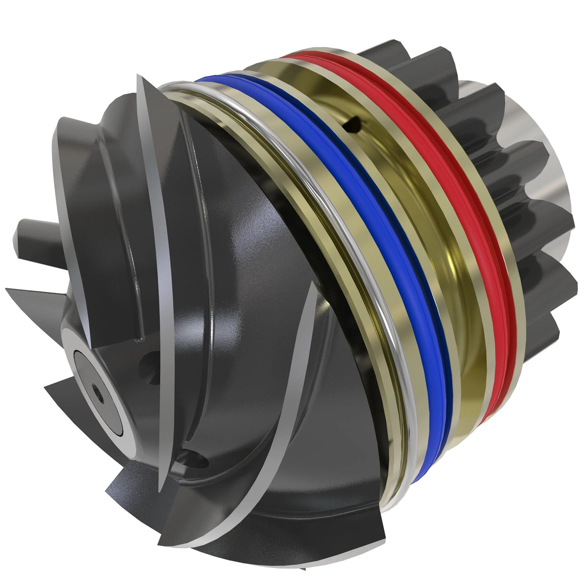 SE501596: SE501596: REMAN Low Flow Water Pump