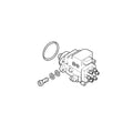 SE501611: Fits John Deere SE501611 REMAN Fuel Injection Pump Assembly – Genuine OEM