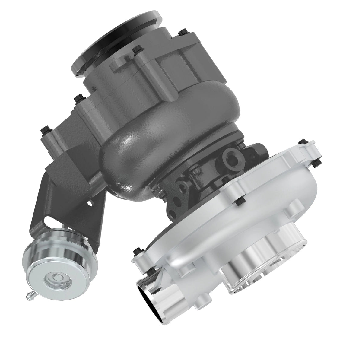 SE501675: Fits John Deere SE501675 REMAN Turbocharger – Genuine OEM