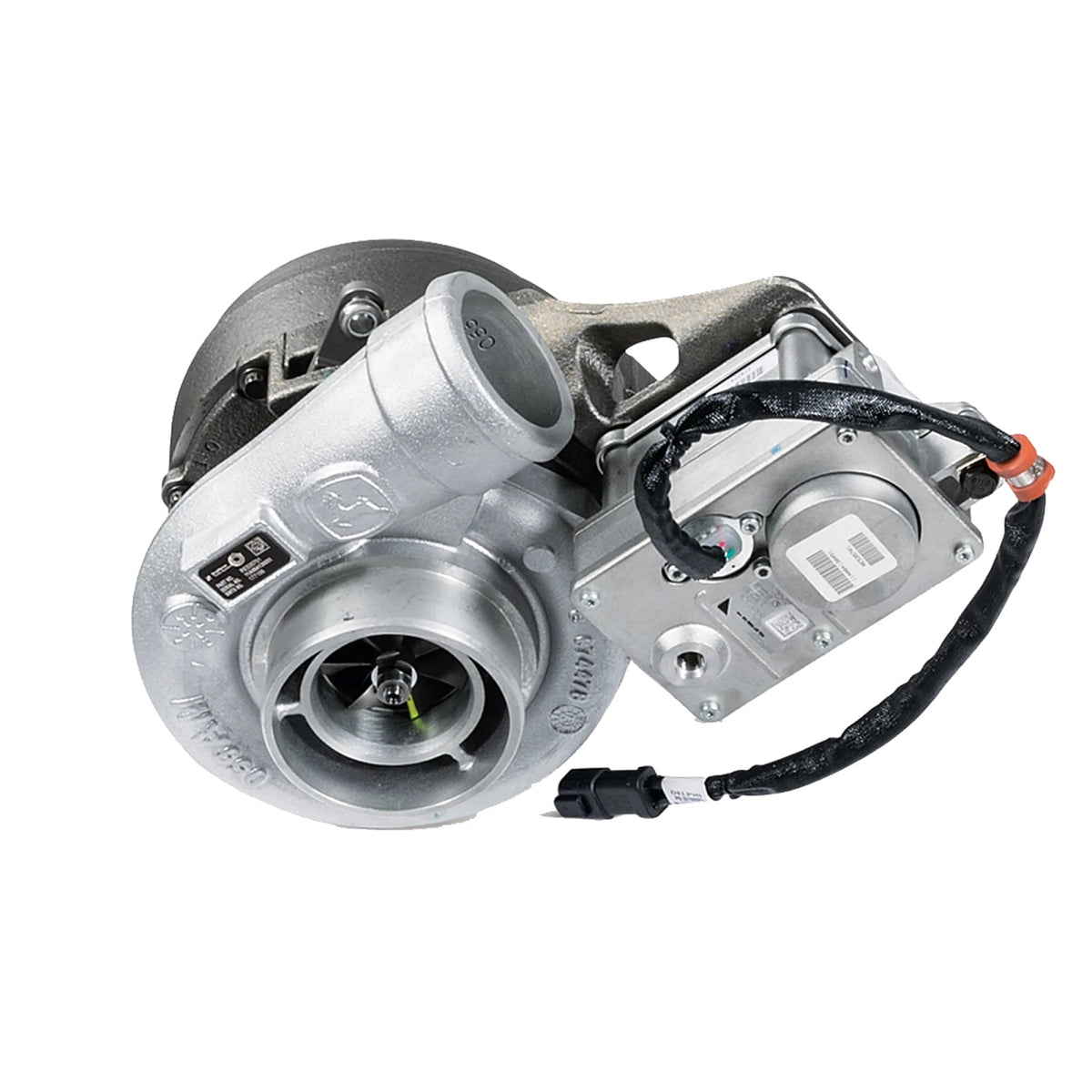 SE501681: Fits John Deere SE501681 REMAN Turbocharger – Genuine OEM