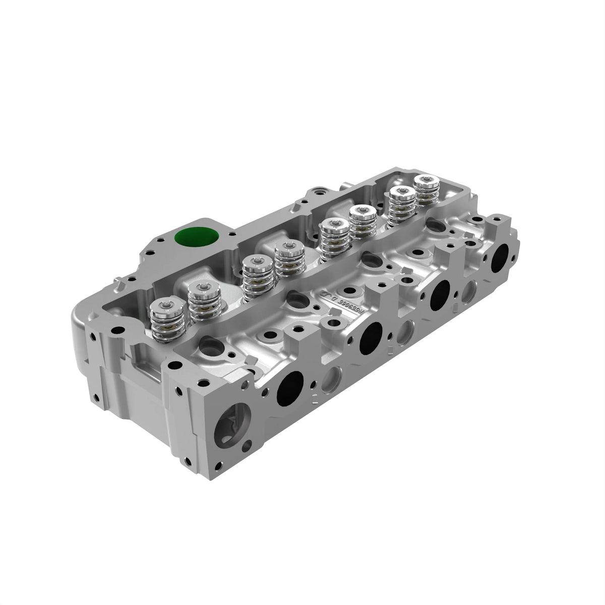 SE501809: Fits John Deere SE501809 REMAN Cylinder Head, 4.5 Liter, Tier 3 – Genuine OEM