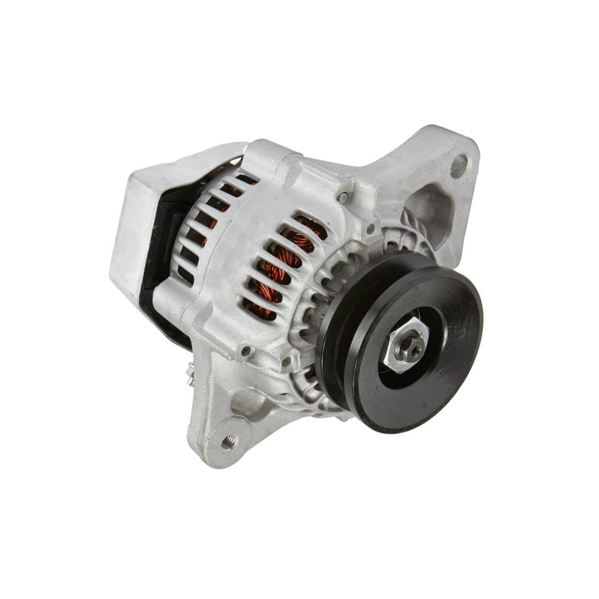 SE501824: Fits John Deere SE501824 REMAN Alternator, 12 Volts, 40 Amp – Genuine OEM