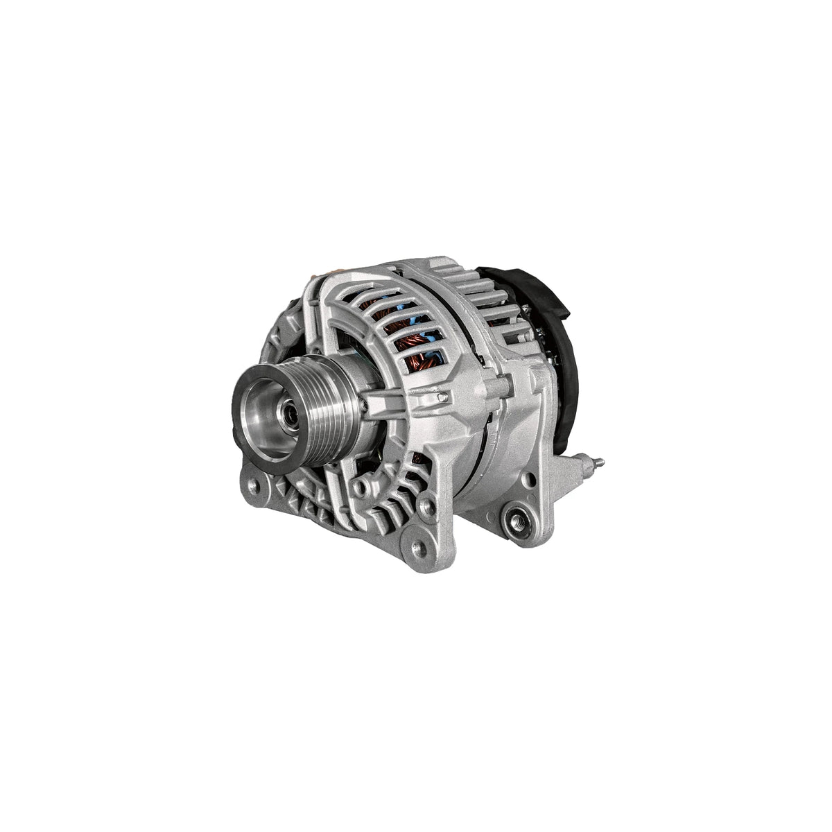 SE501831: Fits John Deere SE501831 REMAN Alternator, 14 Volt, 70 Amp – Genuine OEM