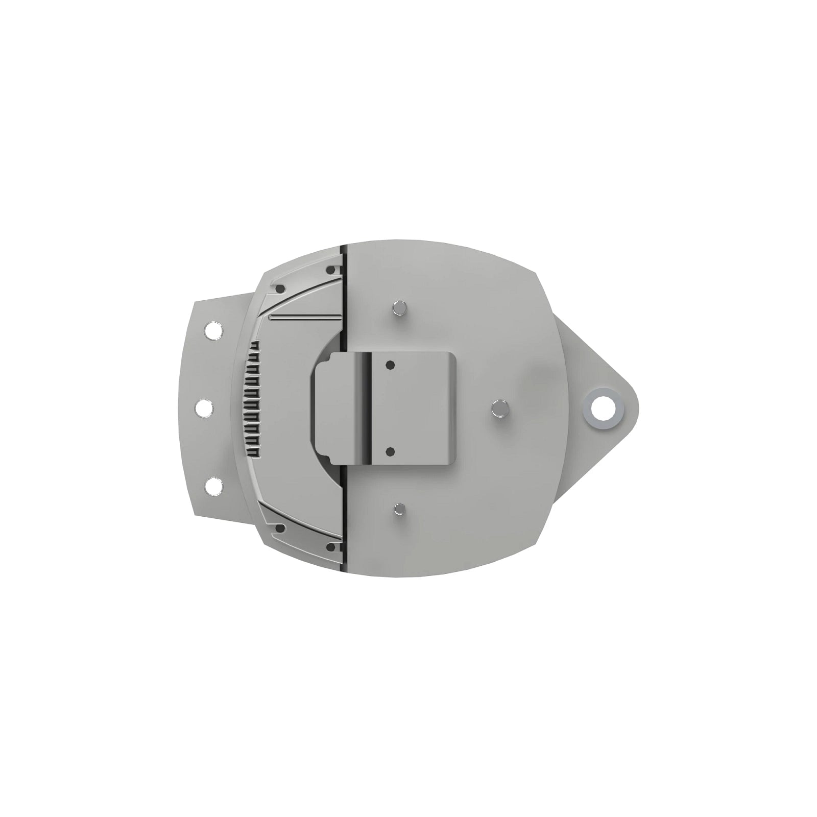 John Deere SE501832 REMAN Alternator without Key, 12 Volt, 185 Amp — image 4