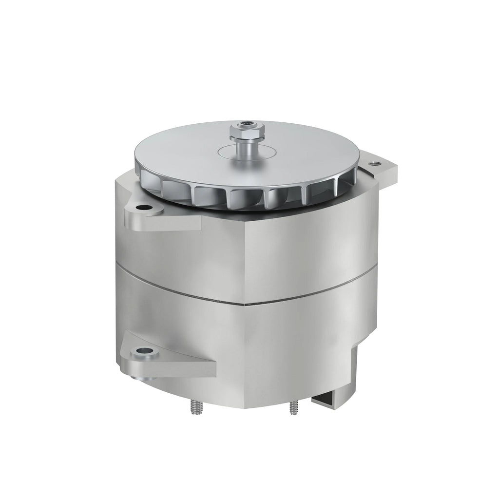 SE501832: John Deere SE501832 REMAN Alternator without Key, 12 Volt, 185 Amp