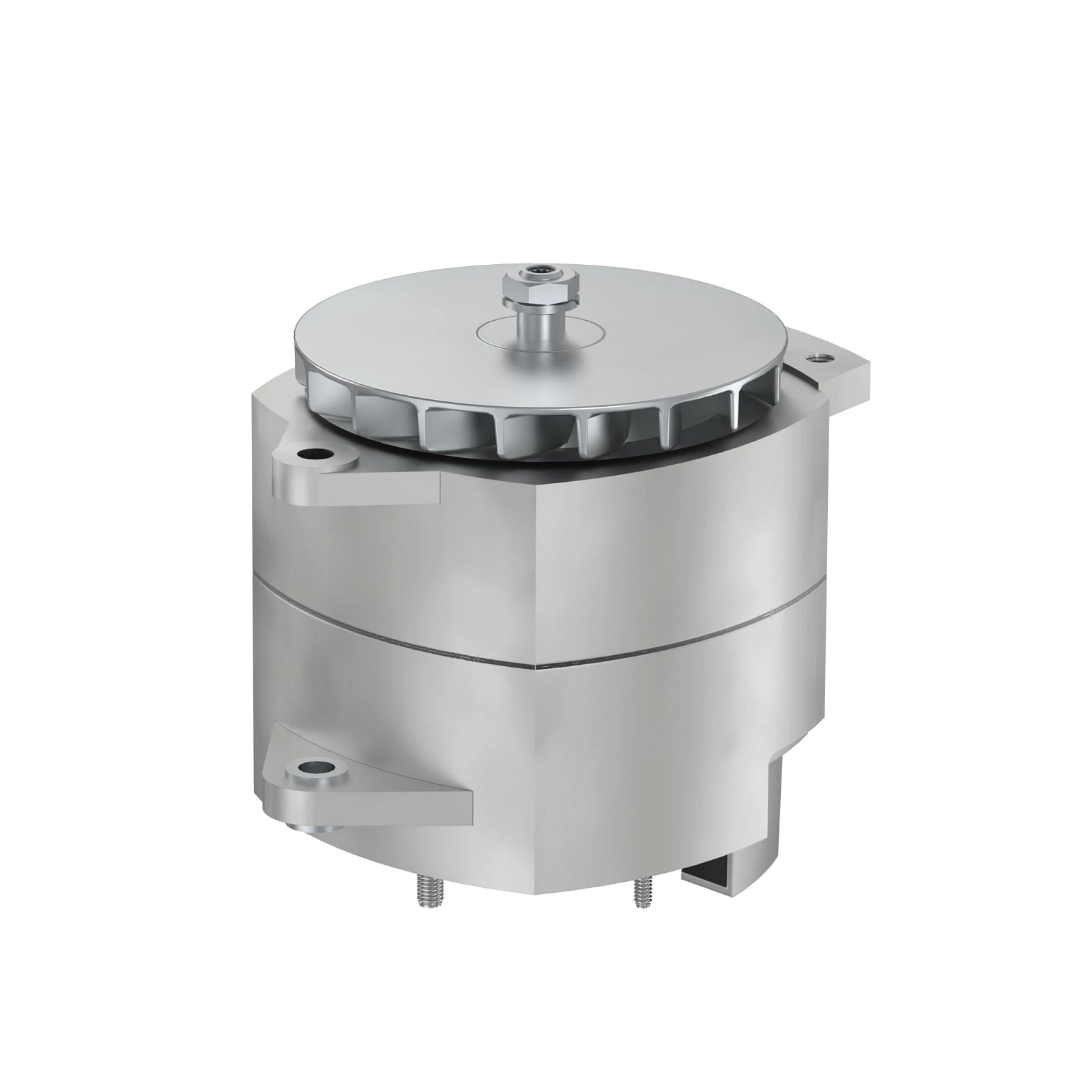 SE501832: John Deere SE501832 REMAN Alternator without Key, 12 Volt, 185 Amp