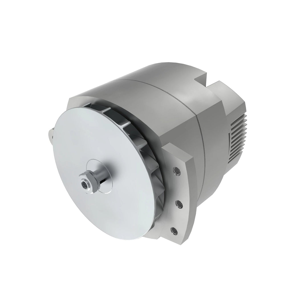 John Deere SE501832 REMAN Alternator without Key, 12 Volt, 185 Amp — image 3