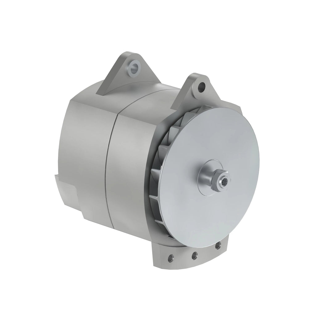 John Deere SE501832 REMAN Alternator without Key, 12 Volt, 185 Amp — image 2
