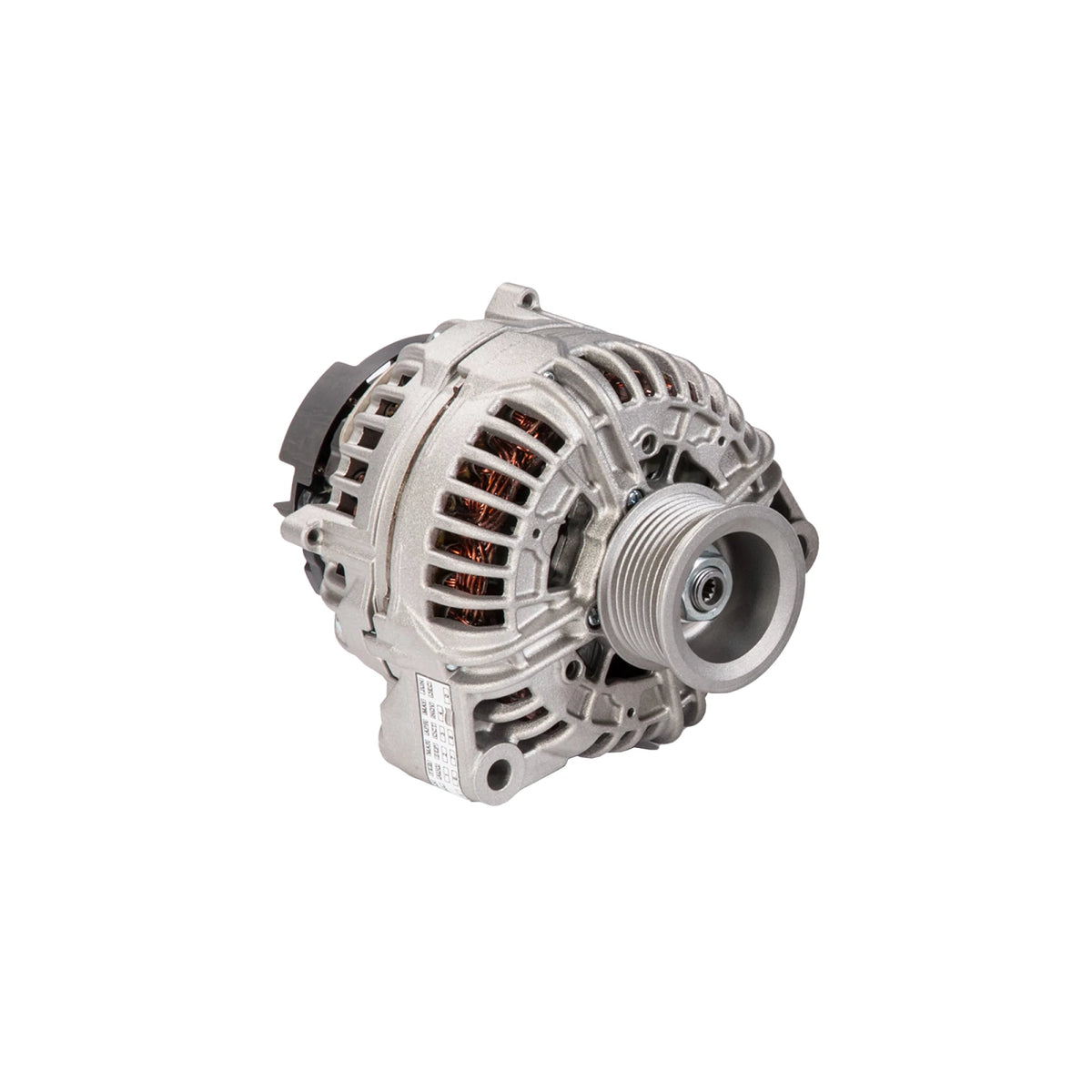 SE501834: Fits John Deere SE501834 REMAN Alternator, 200 Amp – Genuine OEM