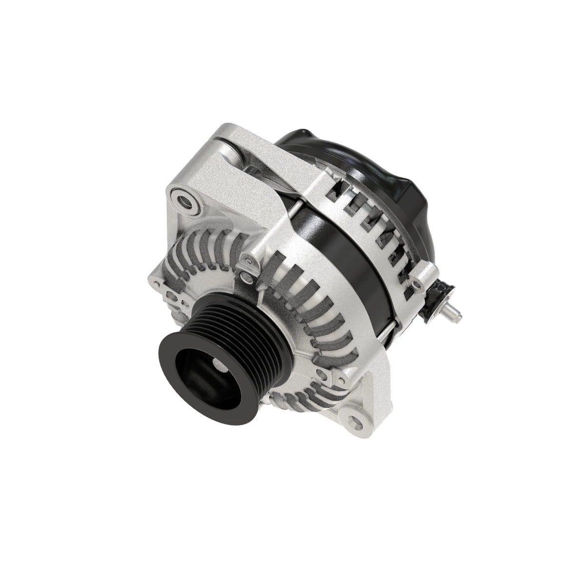 SE501837: Fits John Deere SE501837 REMAN Alternator, 12 Volt, 150 Amp – Genuine OEM