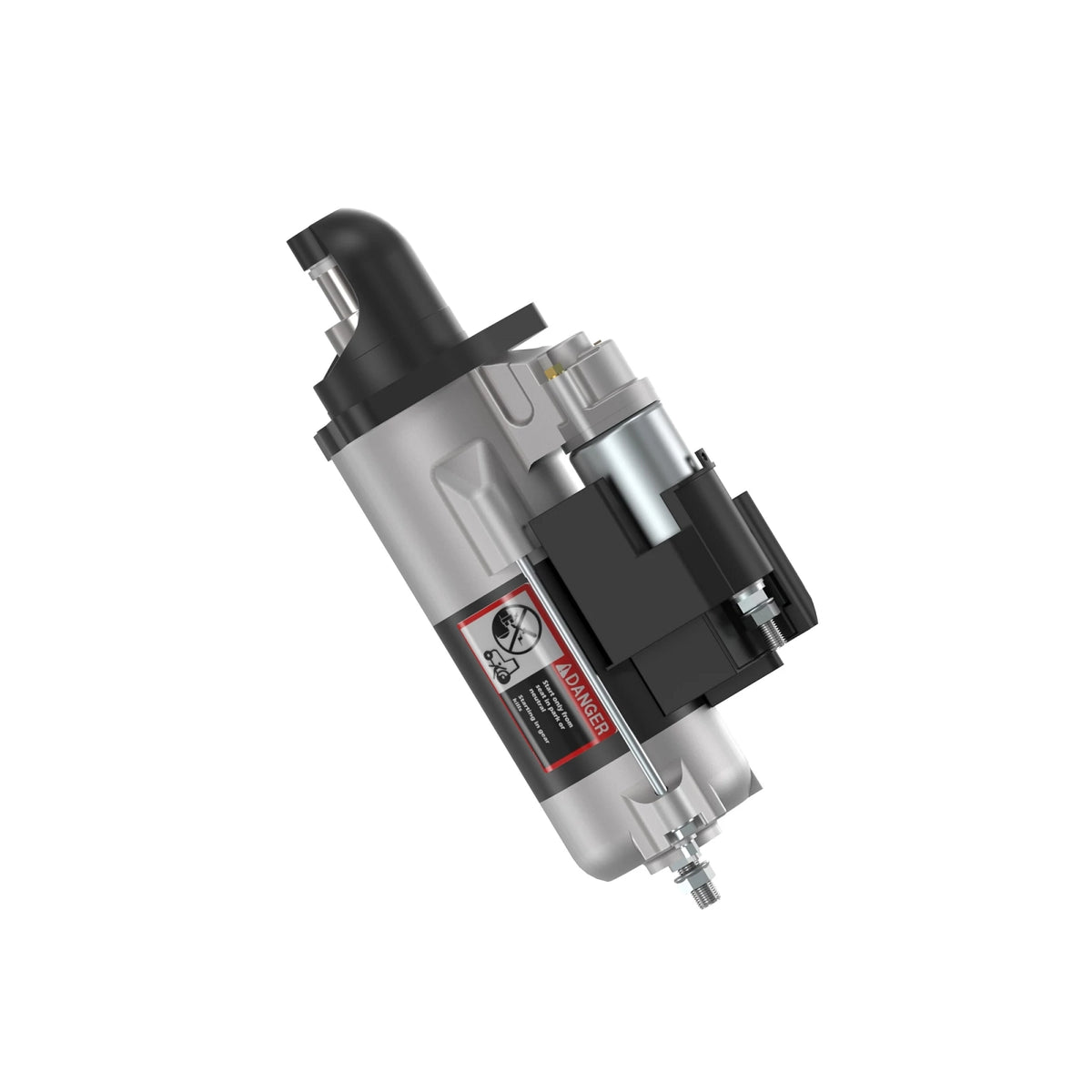 SE501862: Fits John Deere SE501862 REMAN Starter Motor Kit, 12 Volts – Genuine OEM