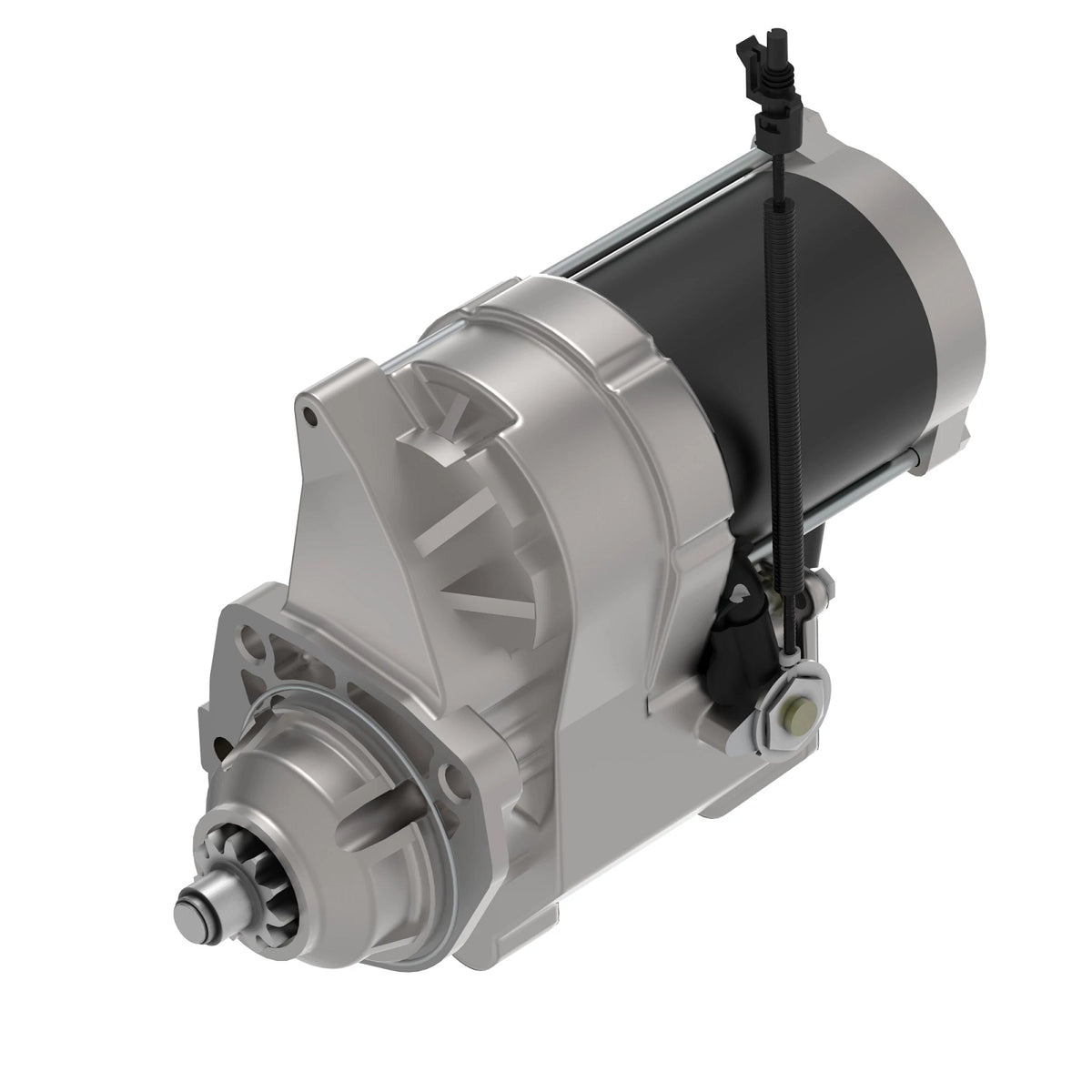 SE501866: Fits John Deere SE501866 REMAN Starter Motor – Genuine OEM
