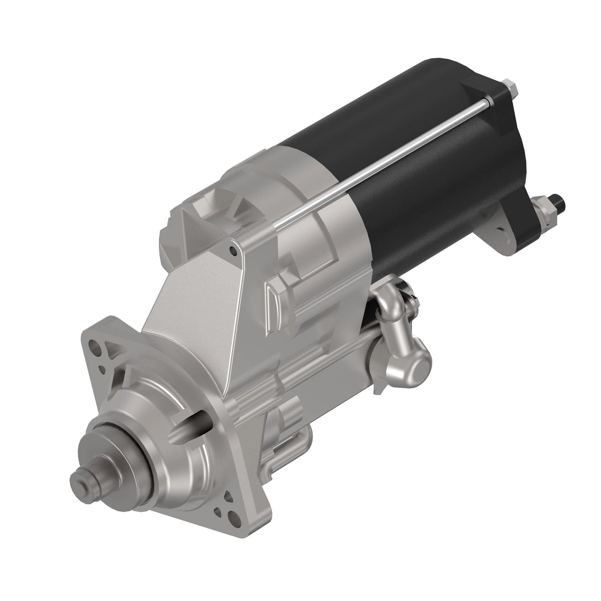 SE501870: Fits John Deere SE501870 REMAN Starter Motor, 12 Volts, 1.4 kW – Genuine OEM
