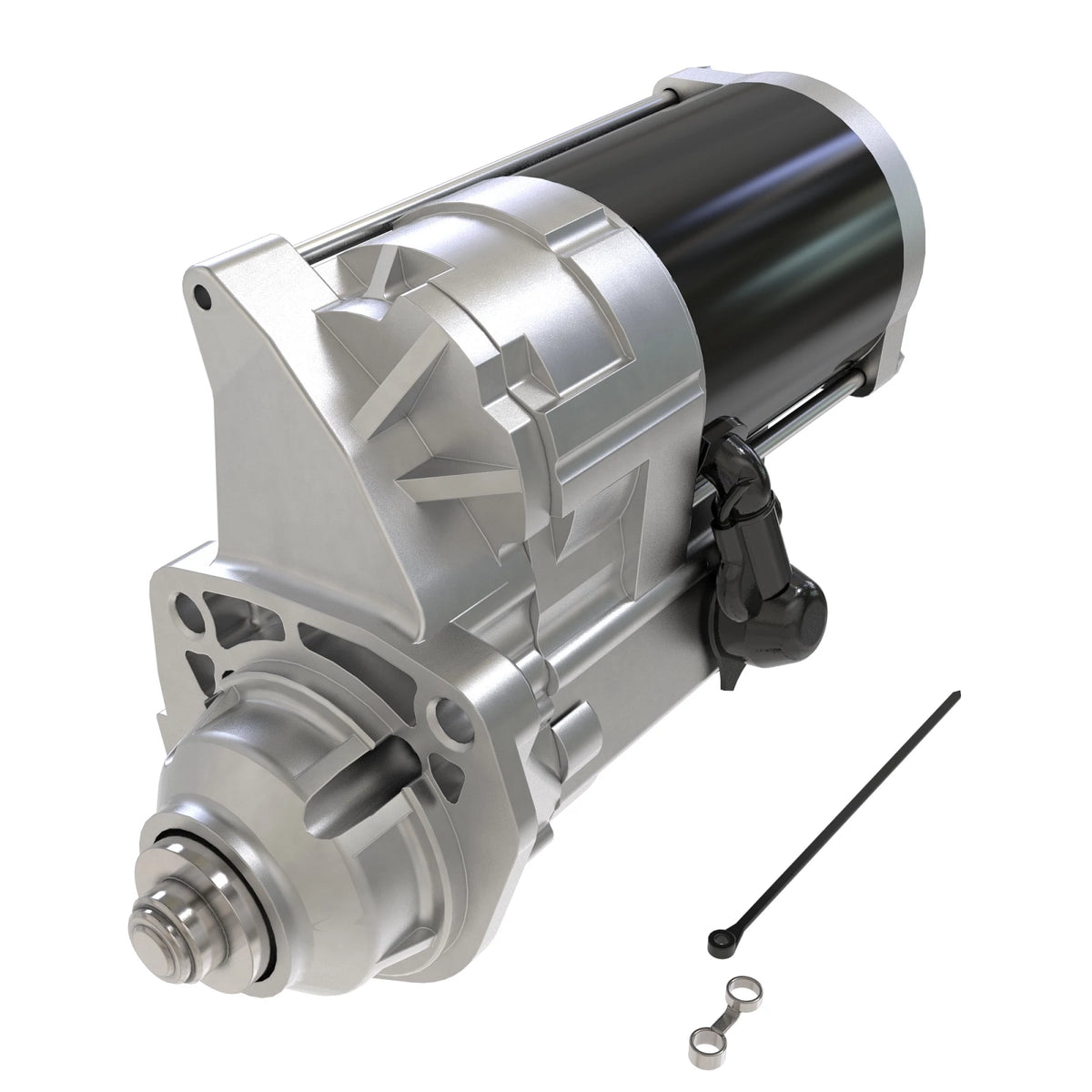 SE501874: Fits John Deere SE501874 Starter Motor Kit, 12V – Genuine OEM