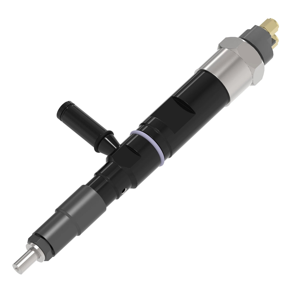 SE501942: Fits John Deere SE501942 REMAN High Pressure Common Rail Injection Nozzle Kit – Genuine OEM
