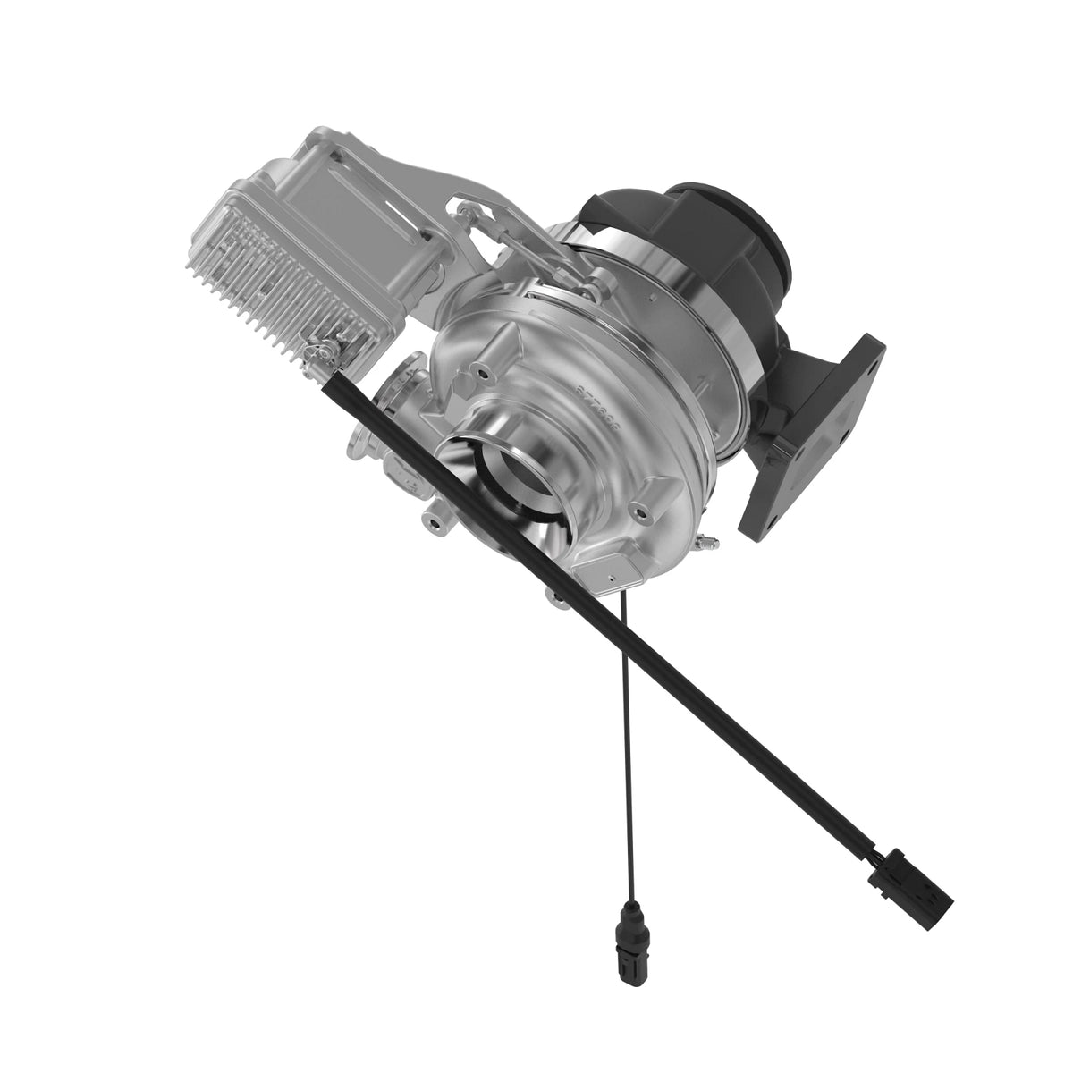 SE501964: Fits John Deere SE501964 REMAN High Actuator Turbocharger – Genuine OEM