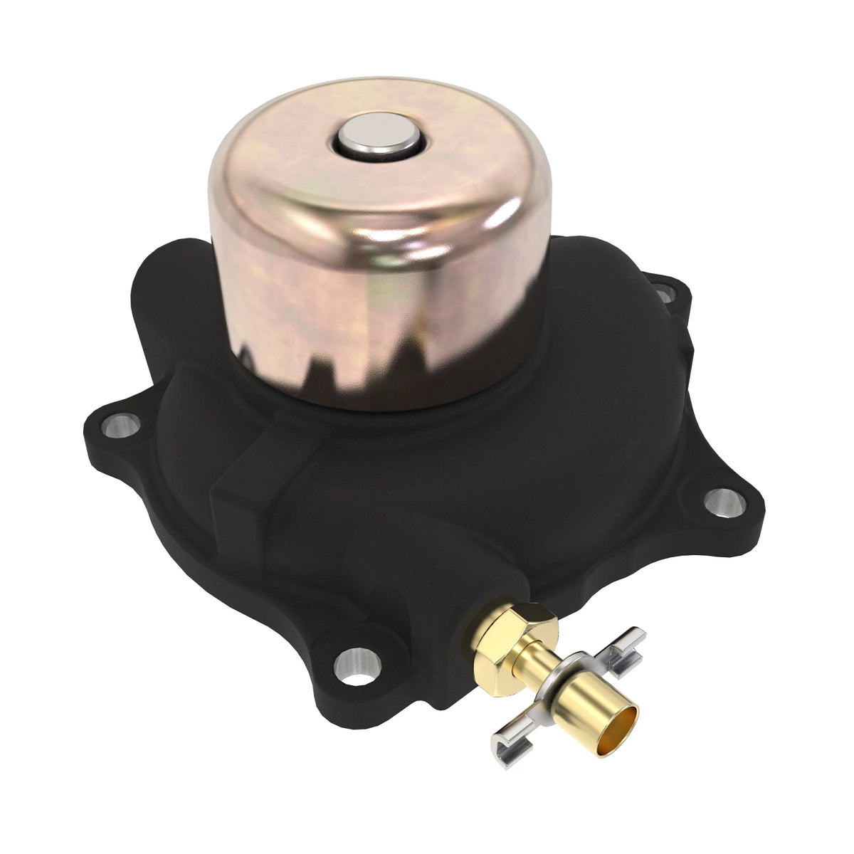 SE502115: Fits John Deere SE502115 REMAN Water Pump – Genuine OEM