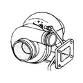 SE502174: Fits John Deere SE502174 REMAN Turbocharger – Genuine OEM