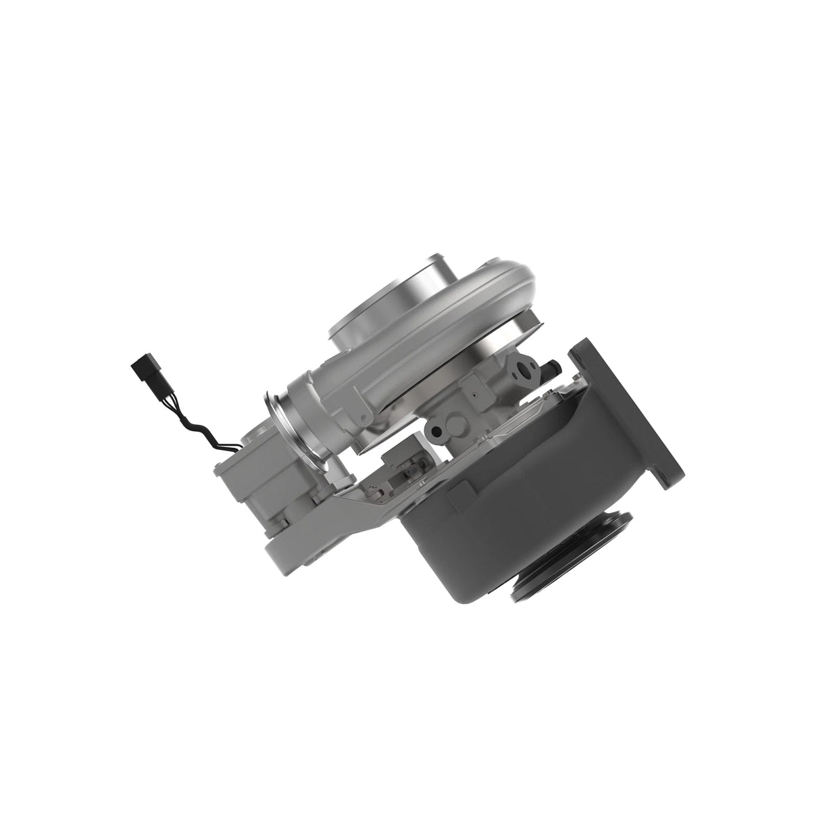 SE502204: Fits John Deere SE502204 REMAN Turbocharger – Genuine OEM