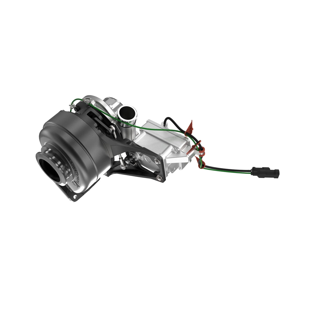SE502330: Fits John Deere SE502330 REMAN Turbocharger, Rollerless – Genuine OEM