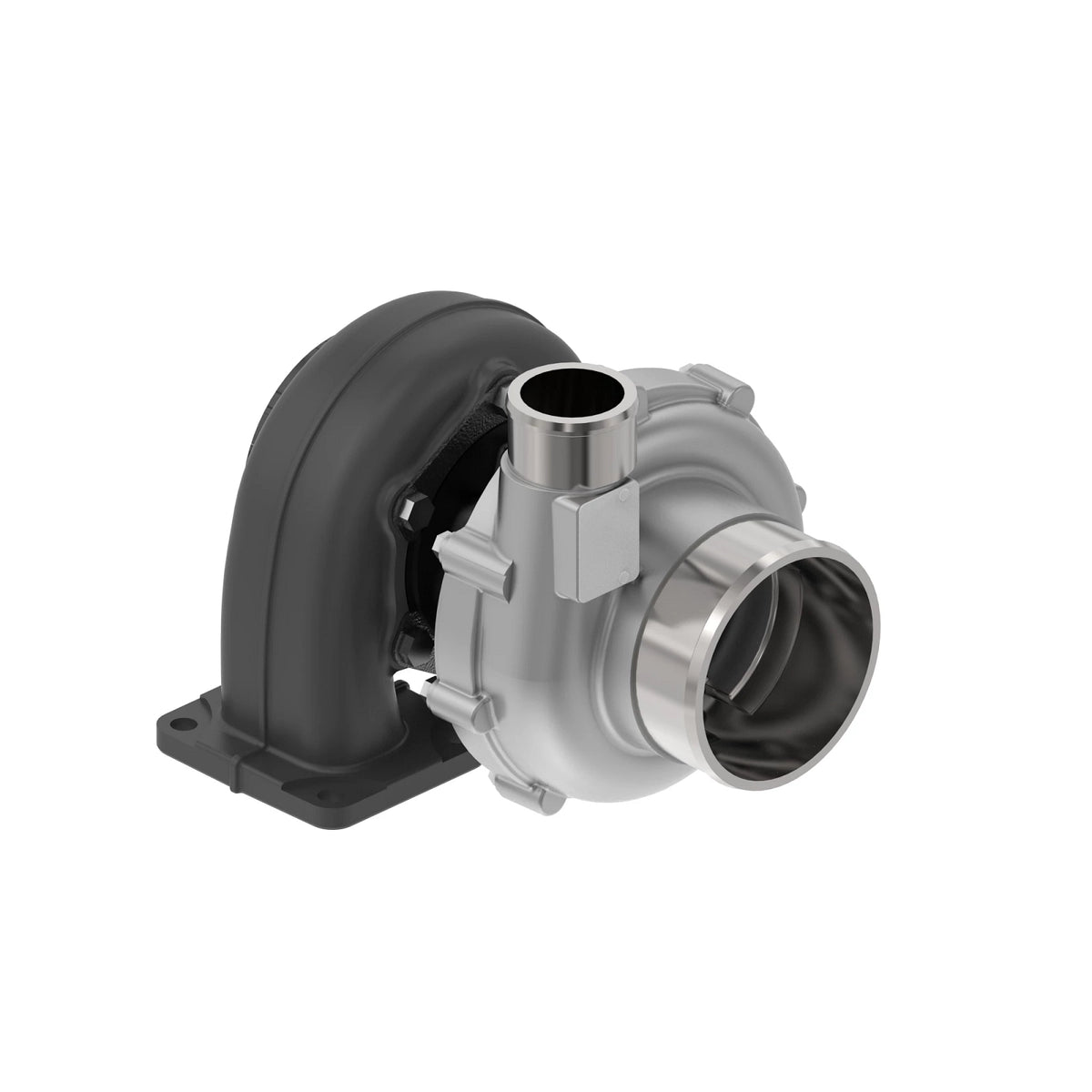 SE502442: Fits John Deere SE502442 REMAN Turbocharger – Genuine OEM