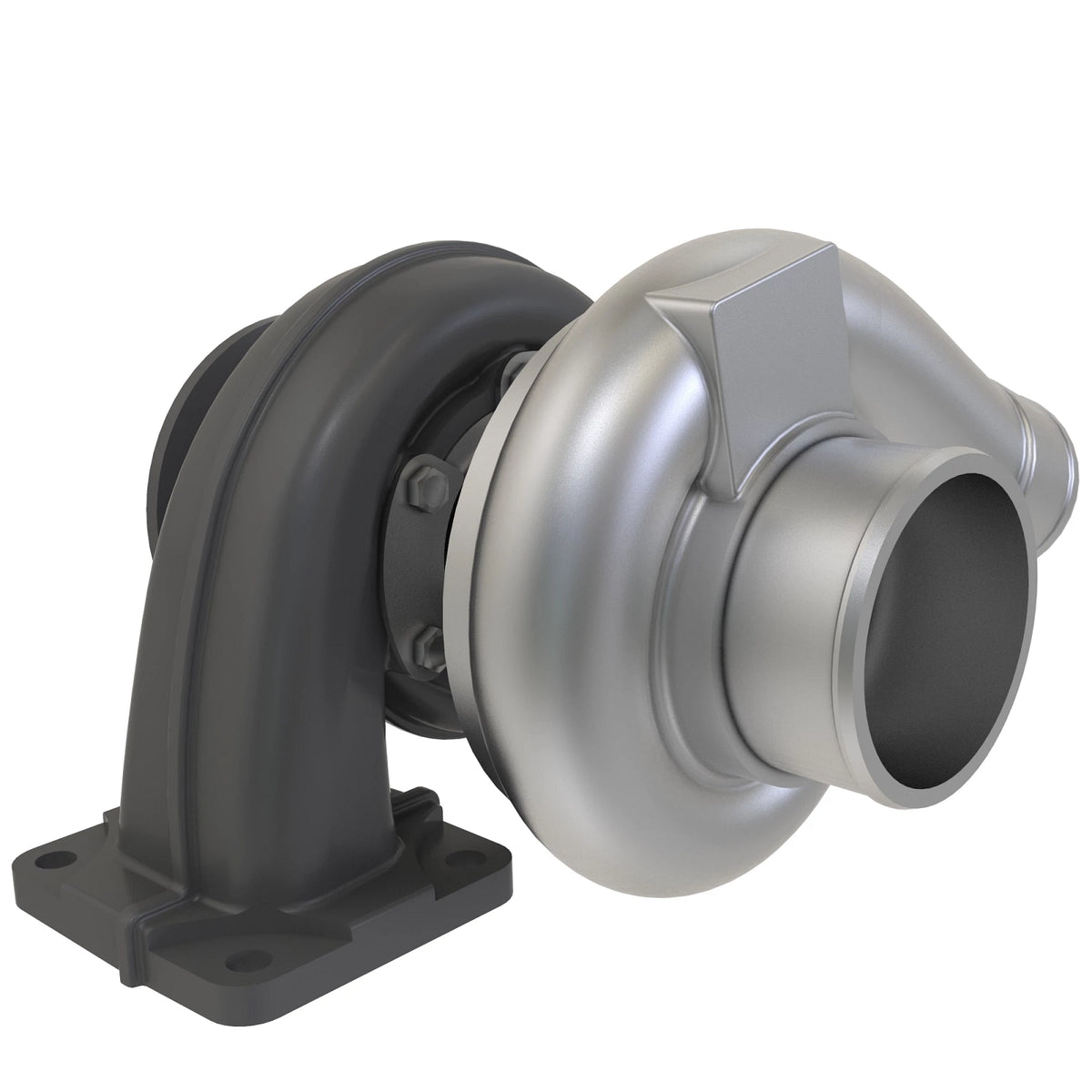 SE502445: Fits John Deere SE502445 REMAN Turbocharger – Genuine OEM