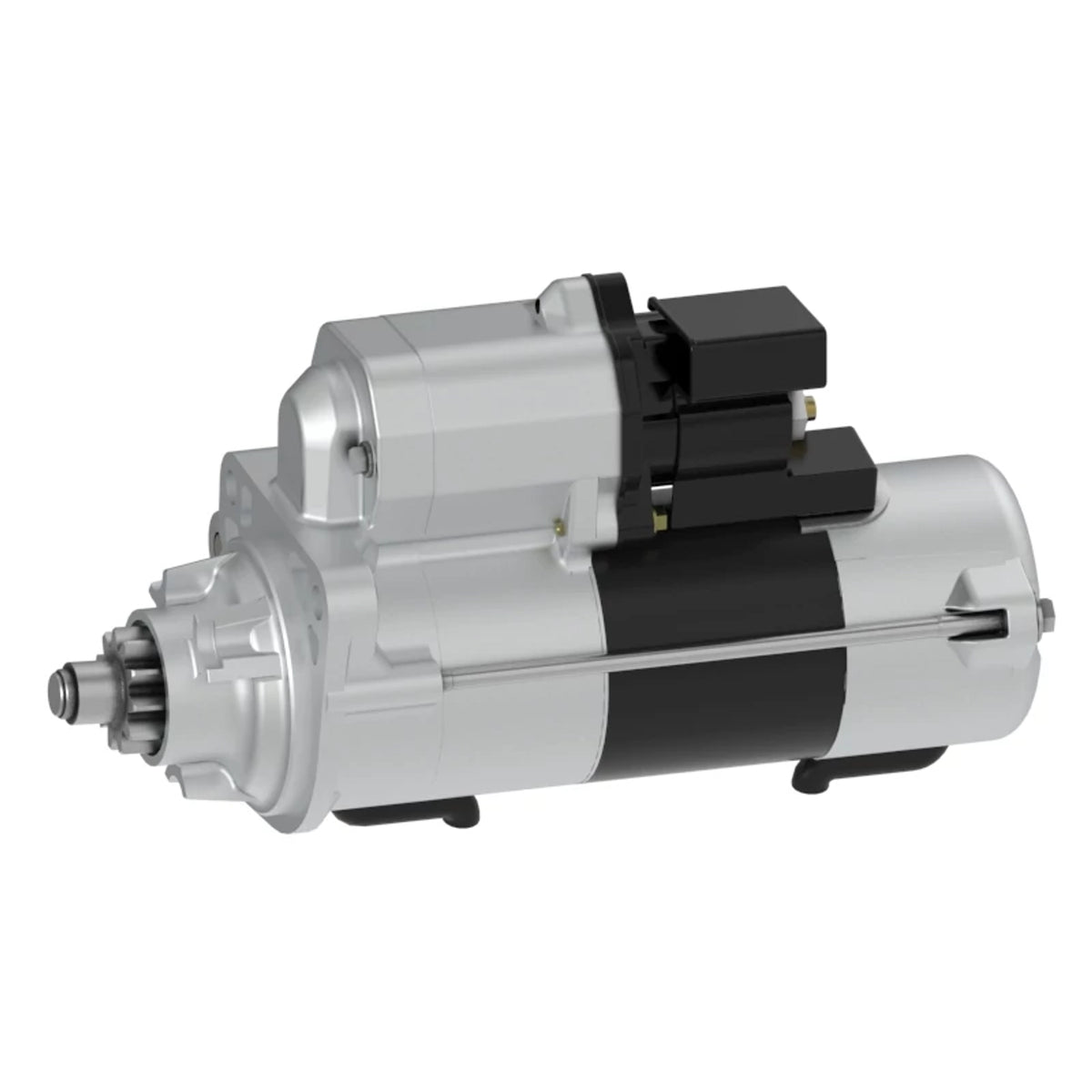 SE502823: Fits John Deere SE502823 REMAN Starter Motor, 24 Volts – Genuine OEM