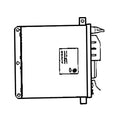 SE502892: Fits John Deere SE502892 REMAN Engine Programmed Controller – Genuine OEM