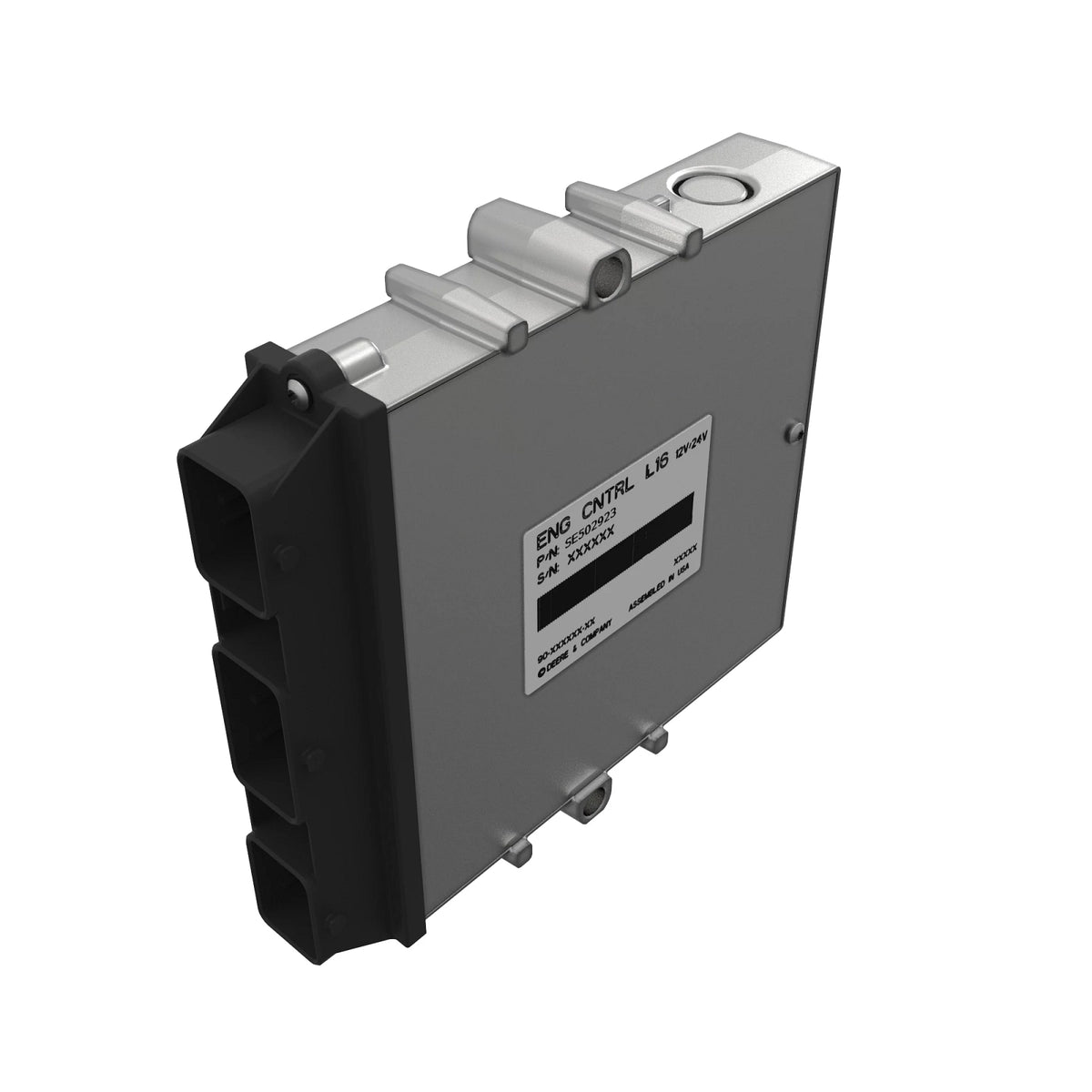 SE502923: Fits John Deere SE502923 REMAN Engine Controller – Genuine OEM