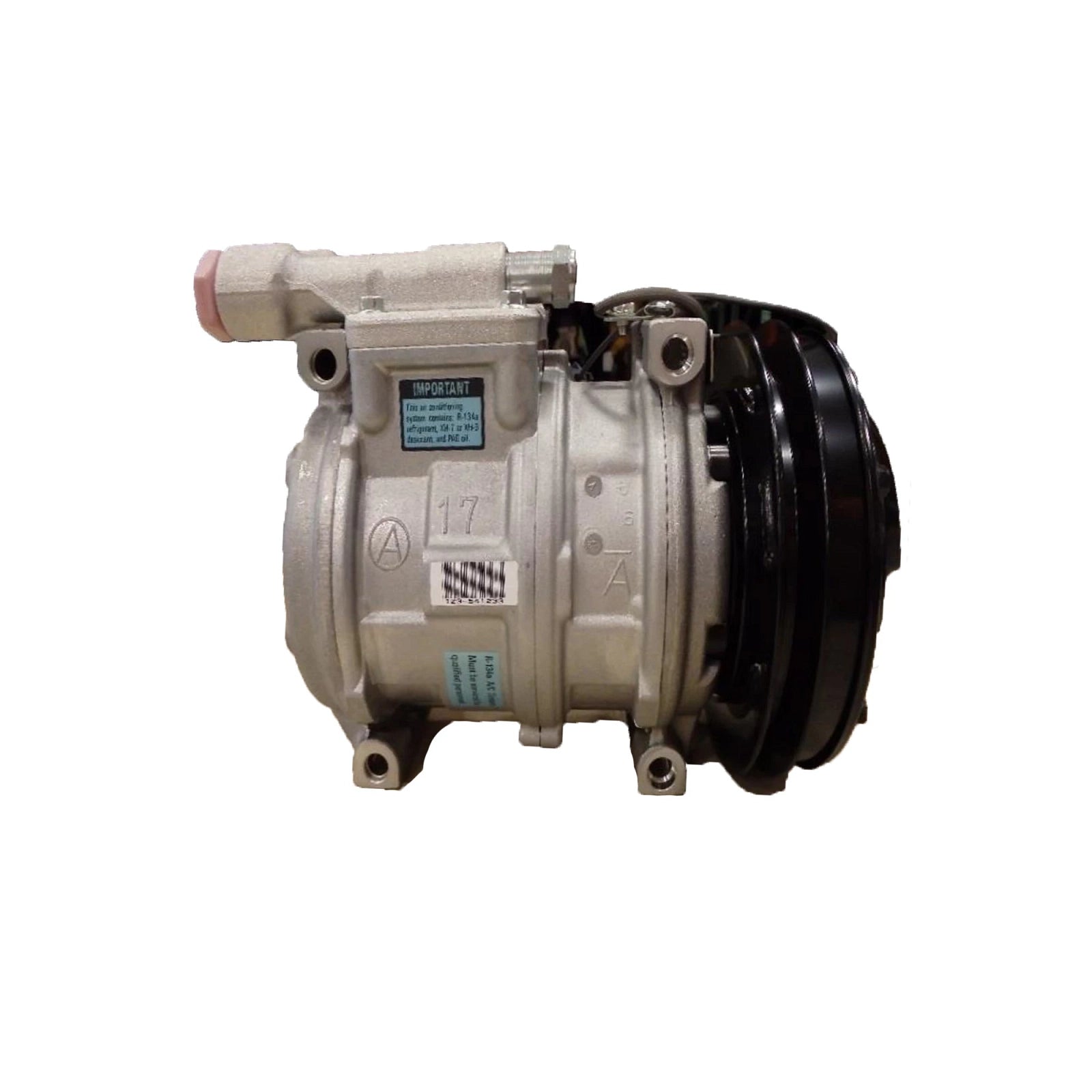 SE503059: Fits John Deere SE503059 REMAN Air Conditioner Compressor, 12 Volt – Genuine OEM